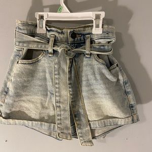 abercrombie & fitch shorts